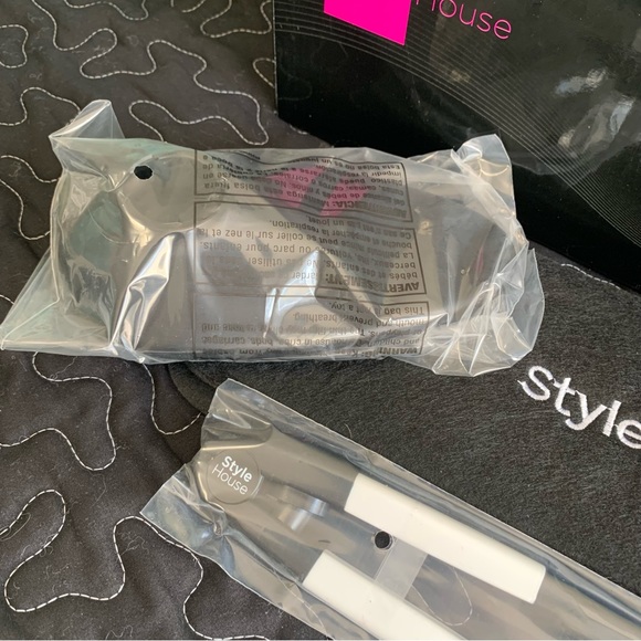 Style House Flat Iron Accessory Kit NEW - Picture 3 of 8